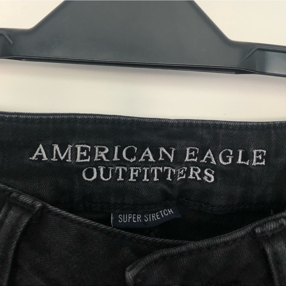 High Rise American Eagle Shorts - Picture 4 of 5